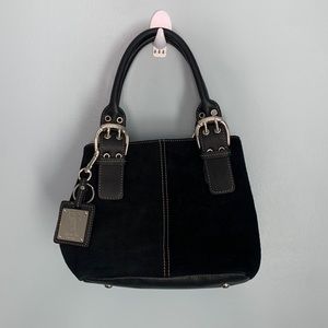 Tignanello Black Purse